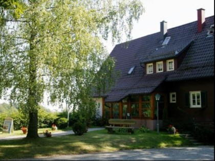 照片: Wanderheim in Zavelstein